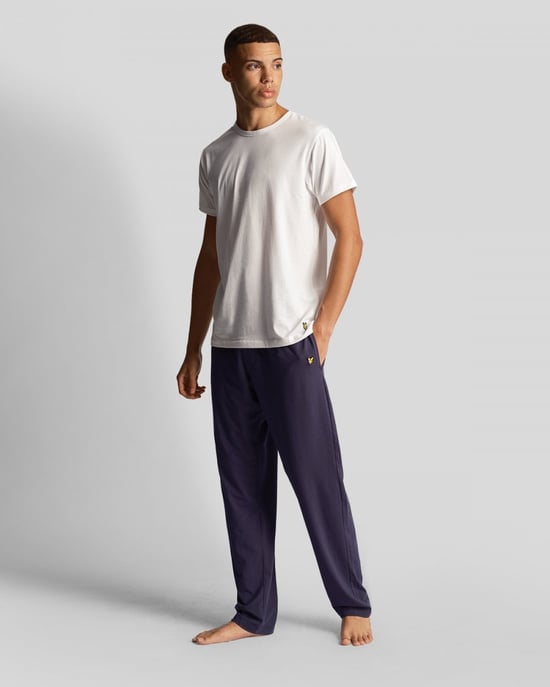 Lyle & Scott 3-pack lounge T-shirts - veelkleurig - Image 5