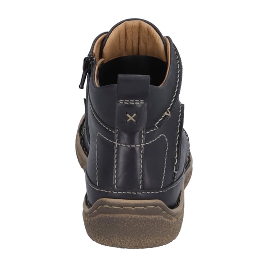 JOSEF SEIBEL Neele 52 | Enkellaars voor Dames | zwart - Image 4