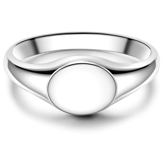 Männerglanz Male Sterling Silver Ring - Image 1