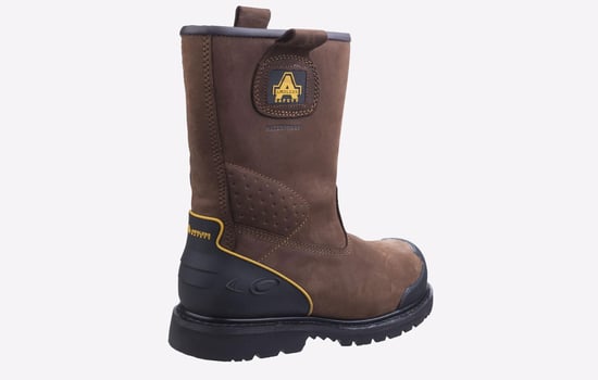 Amblers Safety FS223 WATERDICHTE Veiligheidslaarzen Heren - Image 3