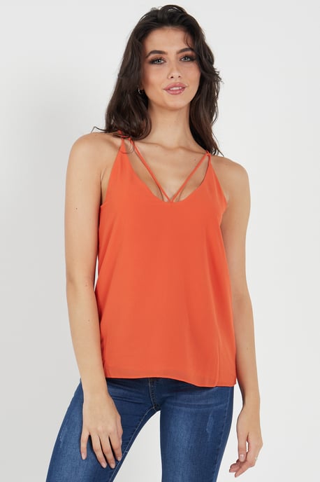 Gewone strappy cami top - Image 5