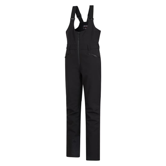 Mountain Warehouse Dames/Dames RECCO Bibbed Skibroek (Zwart) - Image 4