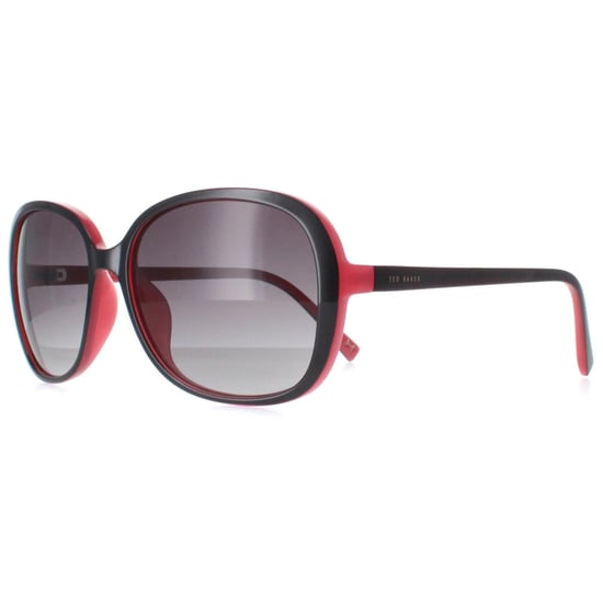 Ted Baker Butterfly Womens Black Coral Grey TB1603 Rios