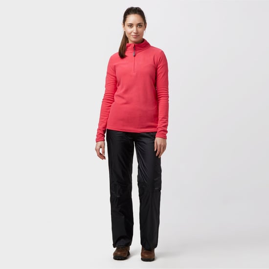 Peter Storm Women's Tempest Waterproof Walking & Hiking Trousers with Lower Leg Zips