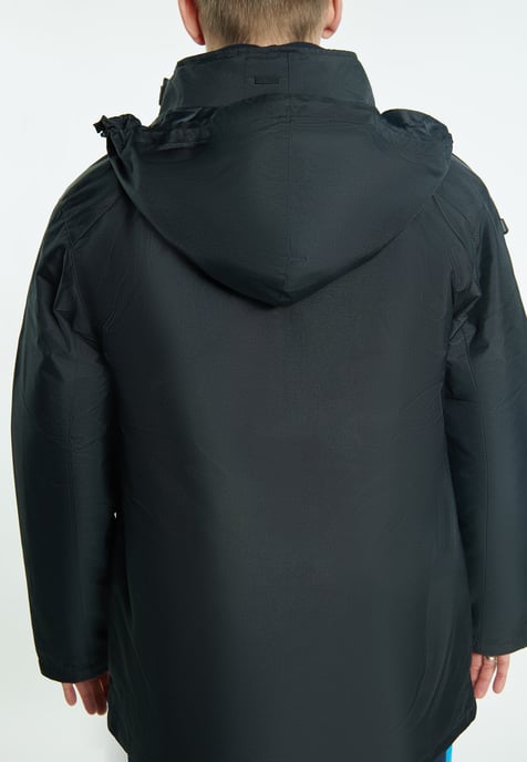 Mo Artic winterjas Heren zwart - Image 3