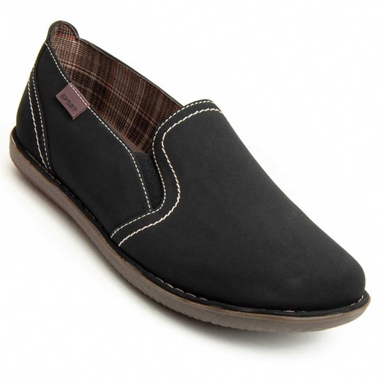 Montevita Mocs Moccavita6 in Zwart - Image 3