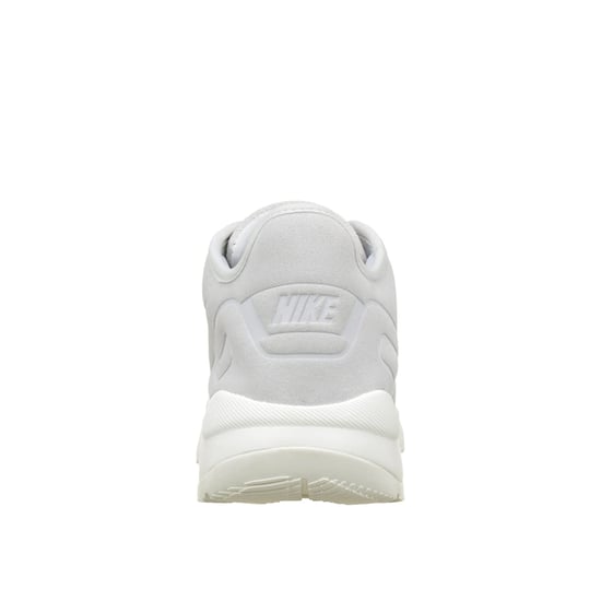 Nike LD Runner Lace Up Grey Synthetic Womens Trainers 902863 001