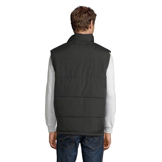 SOLS Viper Gilet voor volwassenen (Houtskool Grijs) - Image 2