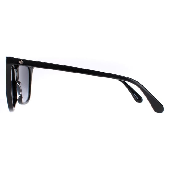 Kate Spade Square Womens Black Gold Grey Gradient Giana/G/S
