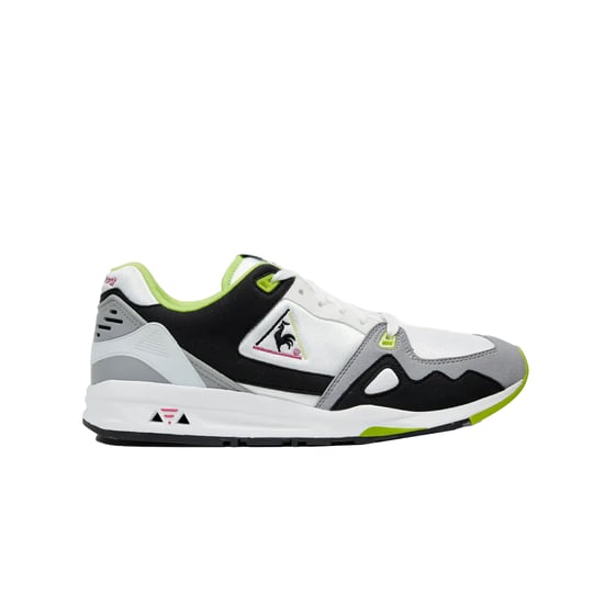Le Coq Sportif R1000 OG Mens White Trainers