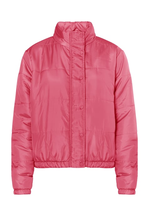 Mymo Licht gewatteerd blousonjack Dames roze - Image 1