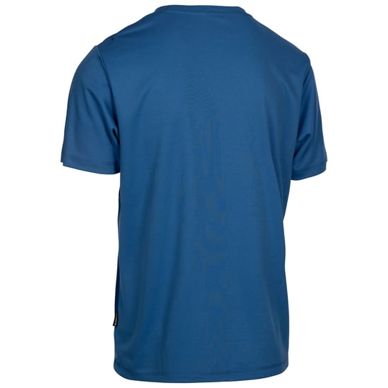 Trespass Mens Landford Active Top (Mid Blue)