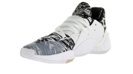 Adidas Harden Vol 4 GCA Mens White/Black Trainers