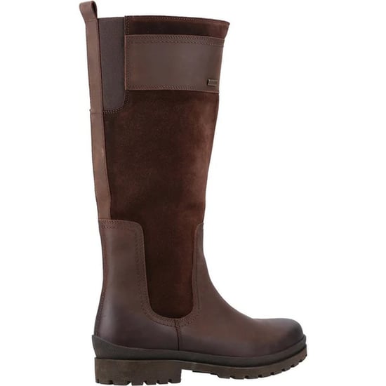 Cotswold Womens/Ladies Painswick Leather Boots (Brown)
