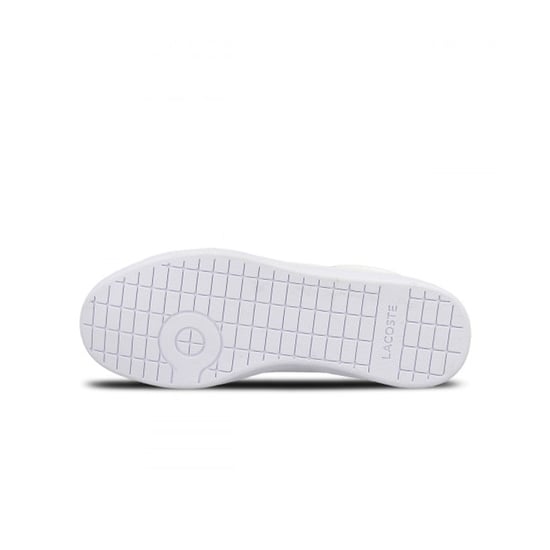 Lacoste Carnaby Evo BL 1 SPW Womens White Trainers