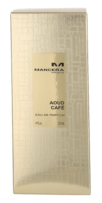 Mancera Aoud Cafe Edp Spray120 ml. - Image 2