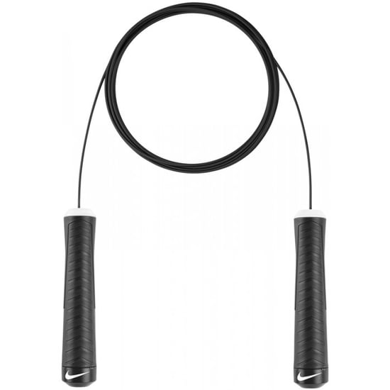 Nike Leather Speed Rope (Black)