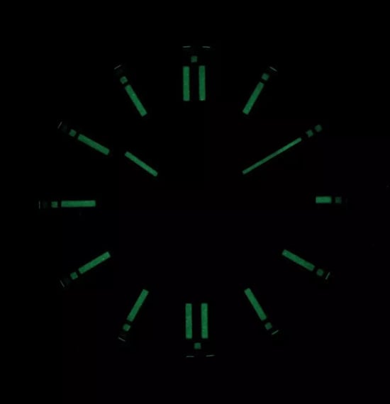 Citizen Tsuyosa Heren Zilveren Horloge NJ0150-81Z - Image 4