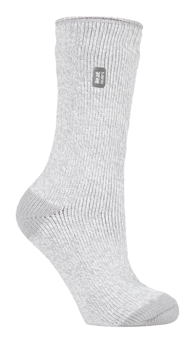 Heat Holders - Dames 2.3 tog thermo wintersokken - Primrose Grijs - Image 1