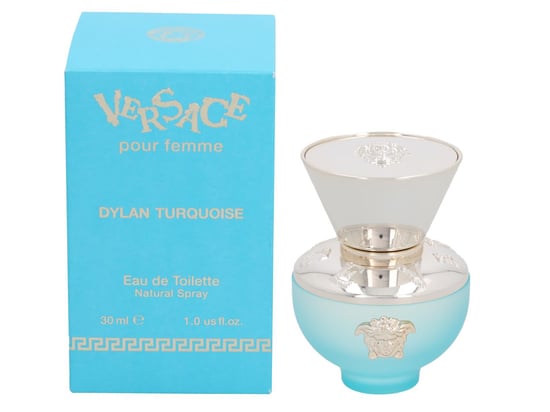 Versace Dylan Turquoise Edt Spray 30ml. - Image 3