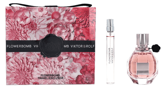 Viktor & Rolf Flowerbomb Giftset 60ml