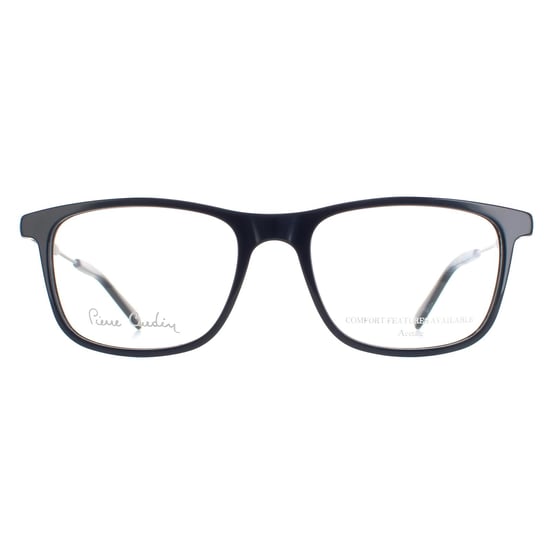 Pierre Cardin Rectangle Mens Blue P.C. 6228