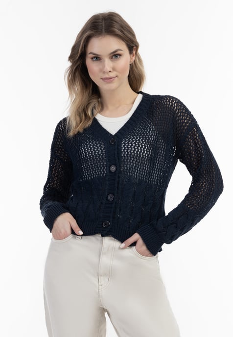 Dreimaster Dames marine - Image 2