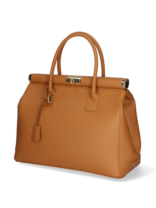 Gave Lux Handbag women COGNAC