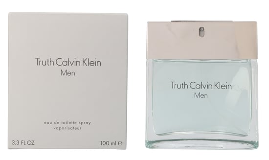 Calvin Klein Truth Men Edt Spray100 ml. - Image 4