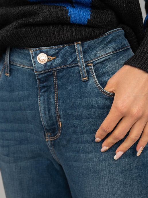 Guess Jeans Sexy Curve Vrouw blauw - Image 6