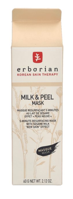 Erborian Milk & Peel Resurfacing Mask60 g. - Image 2