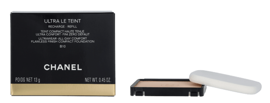 Chanel Ultra Le Teint Compact Foundation - Refill13 g. - Image 1