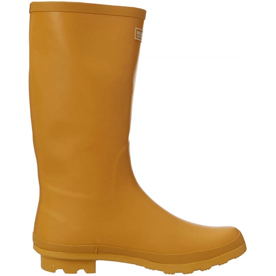 Regatta Womens/Ladies Ly Fairweather II Tall Durable Wellington Boots (Maize Yellow)