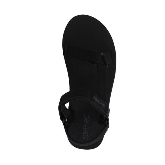 Regatta Mens Vendeavour Sandals (Black)