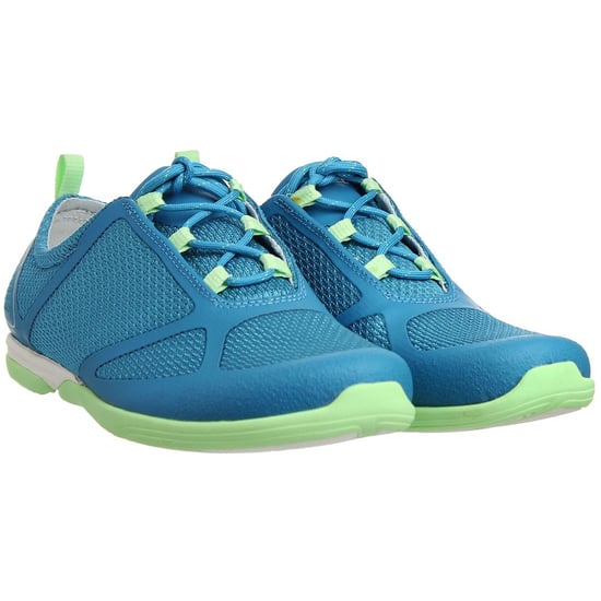 Merrell Ceylon Sport Dames Blauw Sportschoenen - Image 2