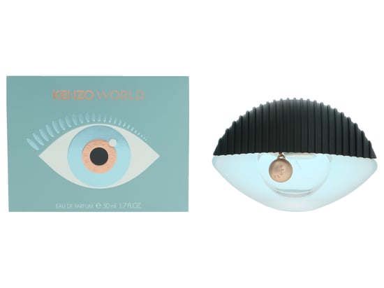 Kenzo World Edp Spray 50ml. - Image 4
