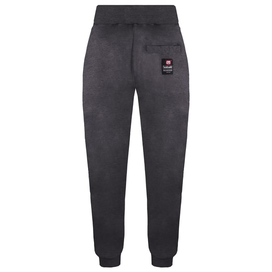 Ecko Unltd. Canam Mens Charcoal Marl Track Pants