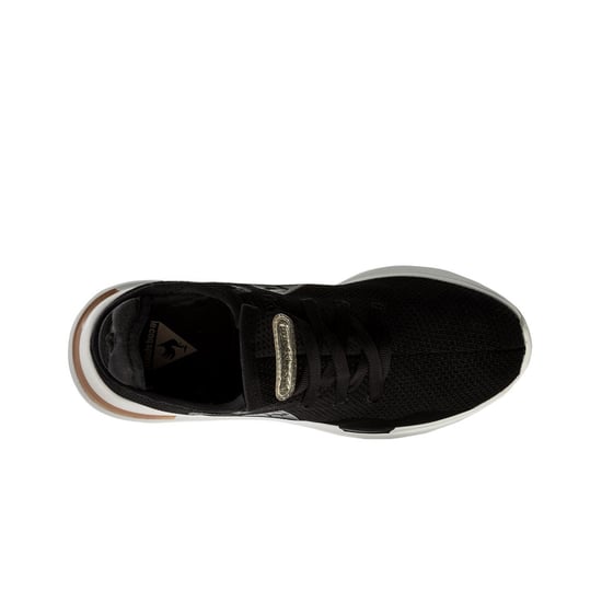 Le Coq Sportif Solas Sparkly/S Womens Black Trainers
