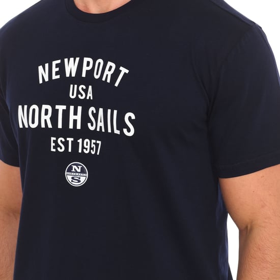 Short sleeve t-shirt 9024010 man