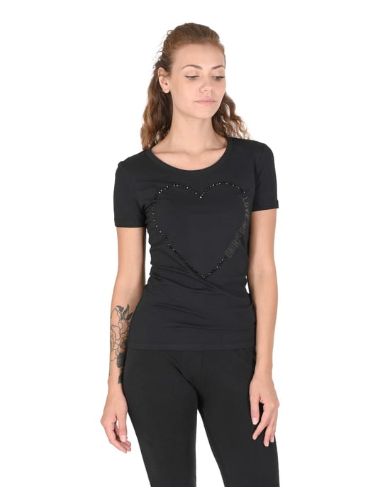 Love Moschino Dames T-Shirt - Image 2
