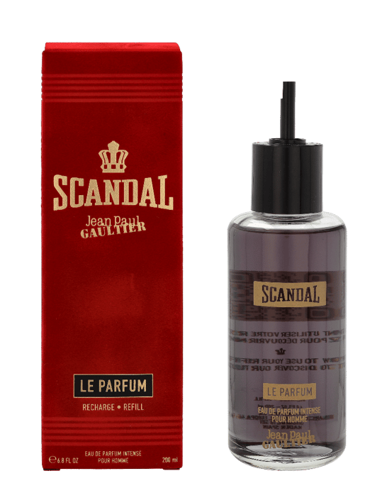 J.P. Gaultier Scandal Le Parfum Pour Homme Edp Spray Refill200 ml. - Image 1