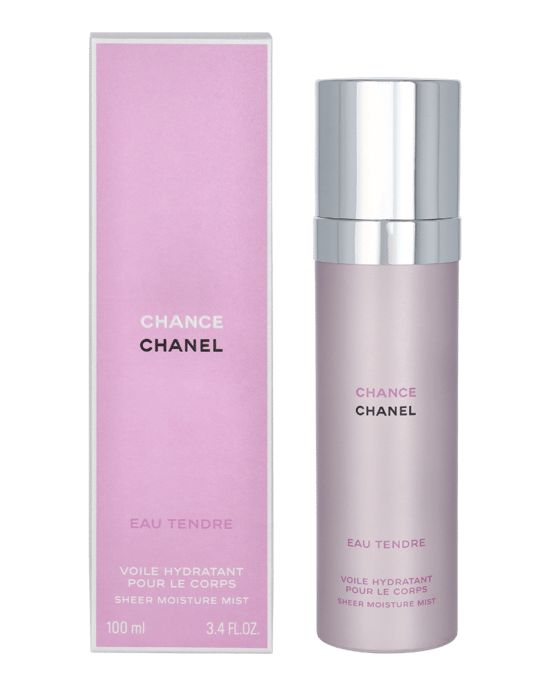 Chanel Chance Eau Tendre Fragrance Mist 100ml. - Image 1