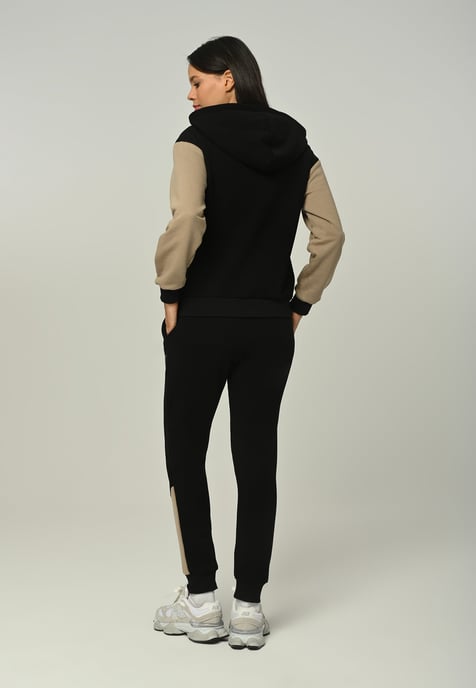 Tom Barron Ladies 'Love' Zipped Stylish Tracksuit