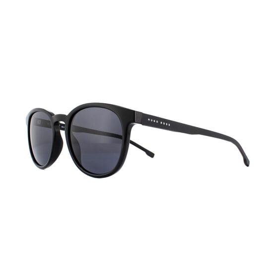 HUGO BOSS Zonnebril 0922/S 807 IR Zwart Grijs Blauw - Image 2