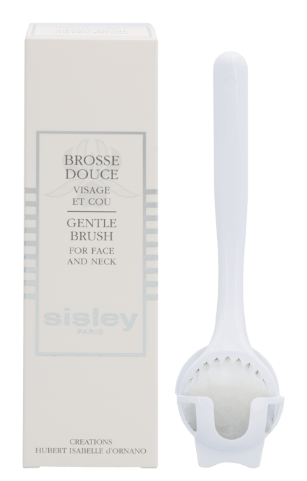 Sisley Gentle Face And Neck Brush 1stuk1 piece. - Image 1