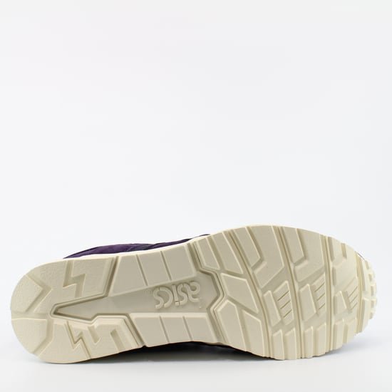 Asics Gel-Lyte V Womens Purple Trainers