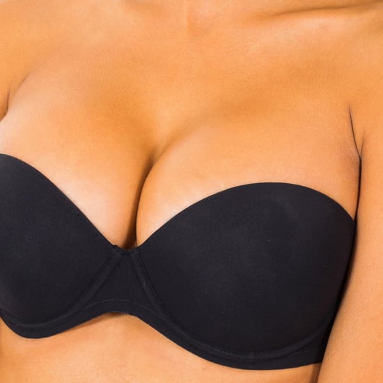 Strapless Bra Calvin Klein