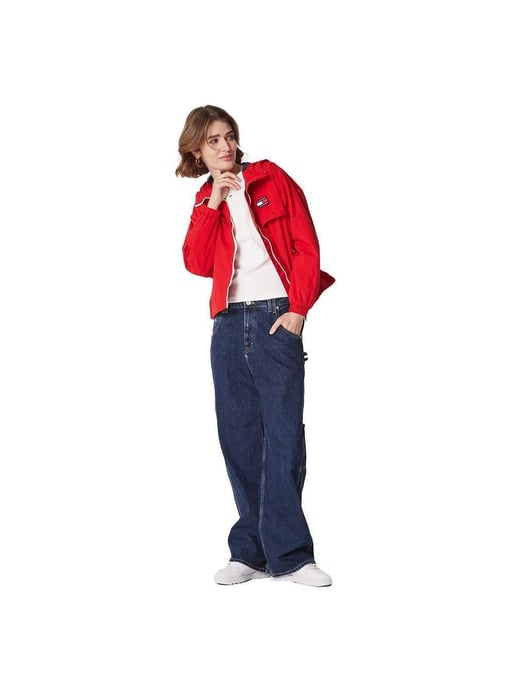 T-shirt Tommy Jeans Women's Essential Cotelé - Image 2
