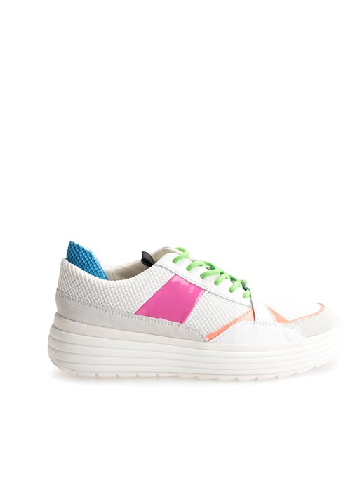 Geox Sneakers Phaolae Vrouw Wit - Image 1