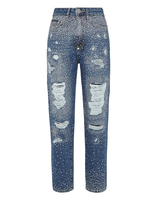 Jeans Boyfriend Fit